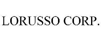 LORUSSO CORP.