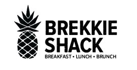 BREKKIE SHACK BREAKFAST . LUNCH . BRUNCH