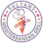 SULTANS MEDITERRANEAN GRILL