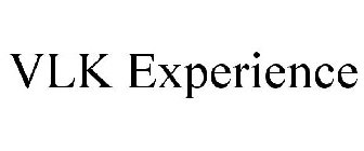 VLK EXPERIENCE