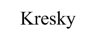 KRESKY