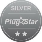 SILVER PLUG STAR