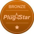 BRONZE PLUG STAR