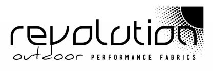 REVOLUTION OUTDOOR PERFORMANCE FABRICS