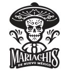 MARIACHIS DE NUEVO MÉXICO