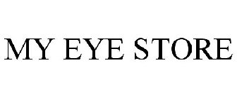 MY EYE STORE