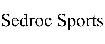 SEDROC SPORTS