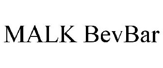 MALK BEVBAR