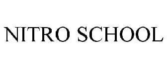 NITRO SCHOOL