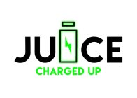 JUICE CHARGED UP