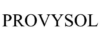 PROVYSOL