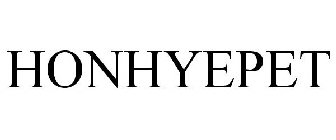 HONHYEPET