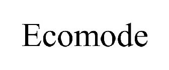 ECOMODE