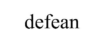 DEFEAN