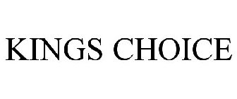KING'S CHOICE