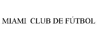 MIAMI CLUB DE FÚTBOL