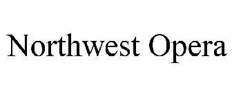 NORTHWEST OPERA