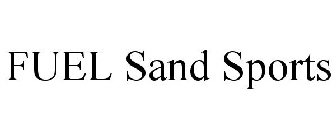 FUEL SAND SPORTS