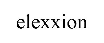 ELEXXION