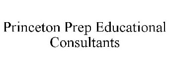 PRINCETON PREP EDUCATIONAL CONSULTANTS