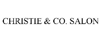 CHRISTIE & CO. SALON