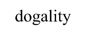 DOGALITY