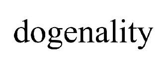 DOGENALITY