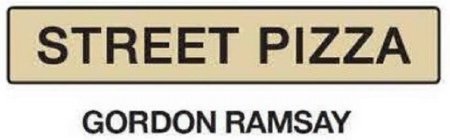 STREET PIZZA GORDON RAMSAY