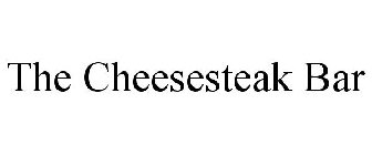 THE CHEESESTEAK BAR