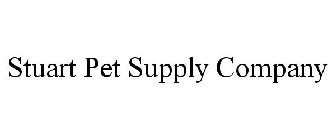 STUART PET SUPPLY CO.