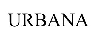 URBANA