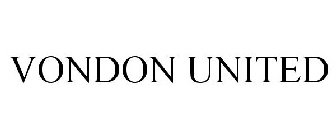 VON DON UNITED