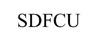 SDFCU