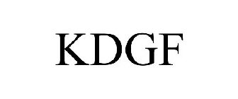 KDGF