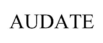 AUDATE