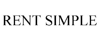 RENT SIMPLE