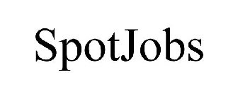 SPOTJOBS