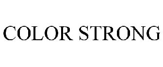 COLOR STRONG