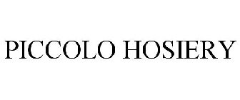PICCOLO HOSIERY