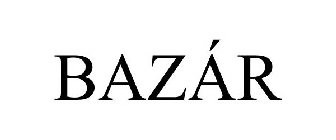 BAZÁR