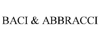 BACI & ABBRACCI