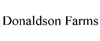 DONALDSON FARMS