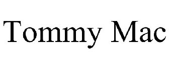 TOMMY MAC