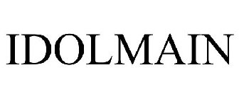 IDOLMAIN