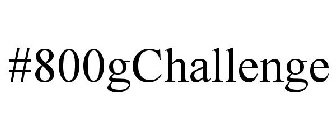 #800GCHALLENGE