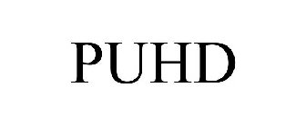 PUHD
