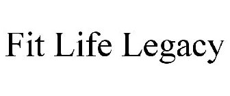 FIT LIFE LEGACY