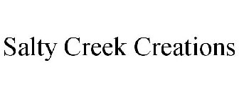 SALTY CREEK CREATIONS