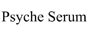 PSYCHE SERUM