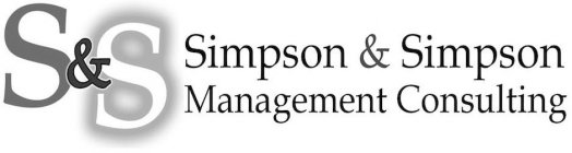 S&S SIMPSON & SIMPSON MANAGEMENT CONSULTING